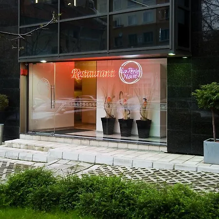 布尔加斯酒店 酒店 4*