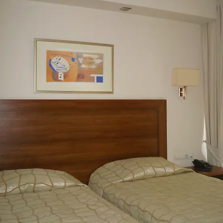 酒店 布尔加斯酒店 布尔加斯