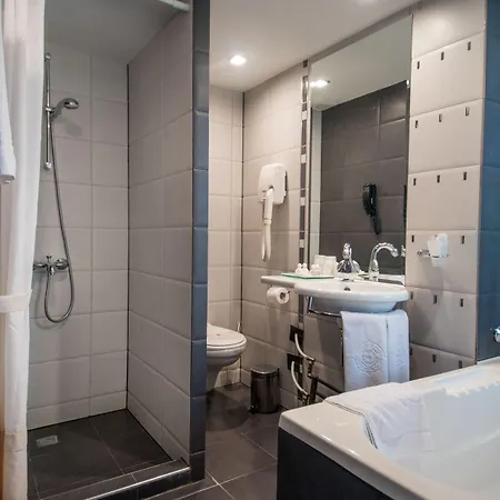 布尔加斯酒店 酒店 布尔加斯