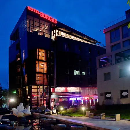 布尔加斯酒店 酒店 4*