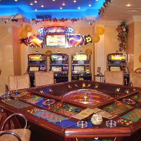 酒店 布尔加斯酒店 4*