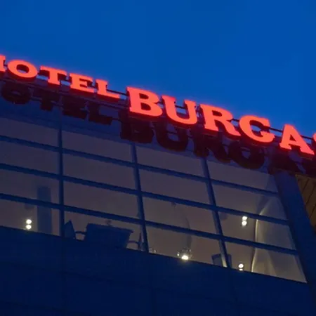 Hotell Hotel Burgas Burgas