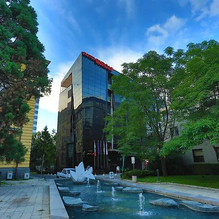 布尔加斯酒店 酒店