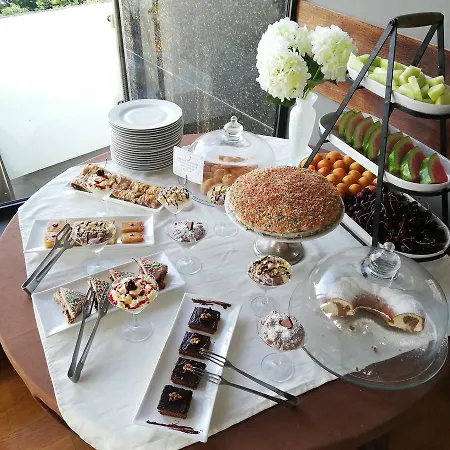 布尔加斯酒店 4* 布尔加斯