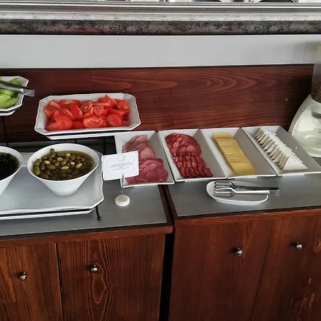 布尔加斯酒店 布尔加斯