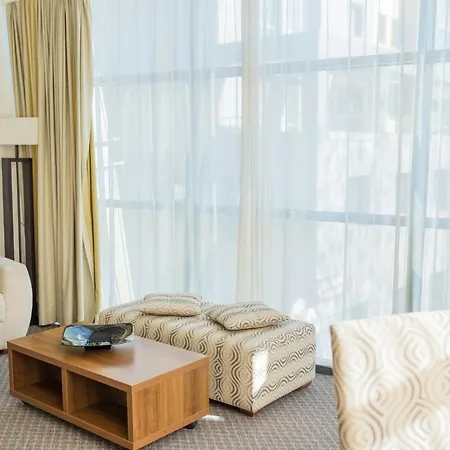 Hotell Hotel Burgas