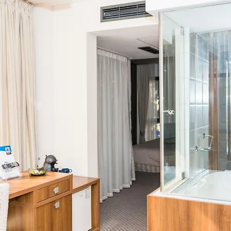 布尔加斯酒店 酒店 布尔加斯