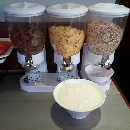 布尔加斯酒店 布尔加斯