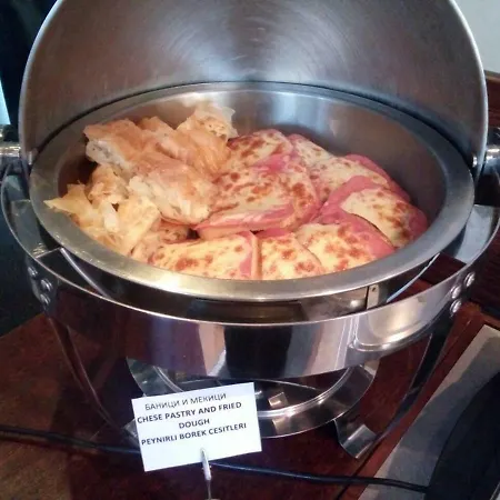 酒店 布尔加斯酒店 4*