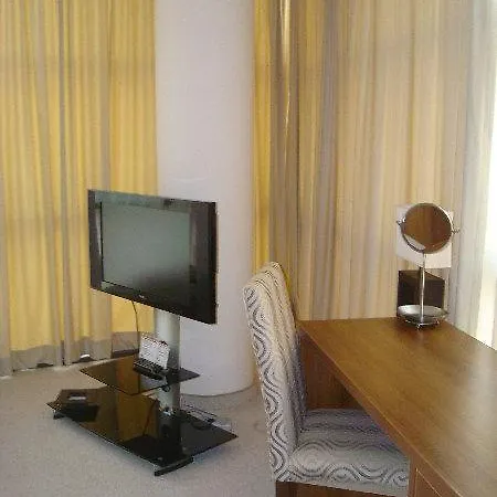 Hotel Burgas 4* בורגאס