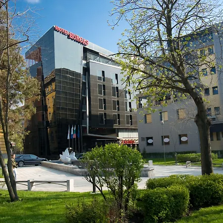Hotel Burgas Hotel 4*