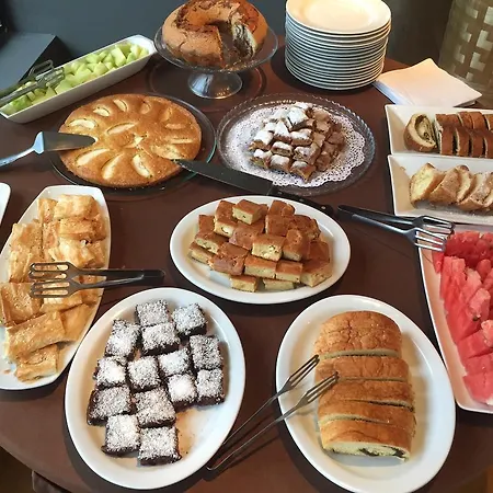 Hotel Burgas Hotell Burgas