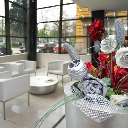Hotell Hotel Burgas
