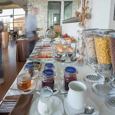 Hotell Hotel Burgas