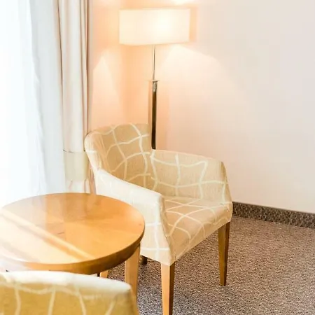 Hotell Hotel Burgas 4*