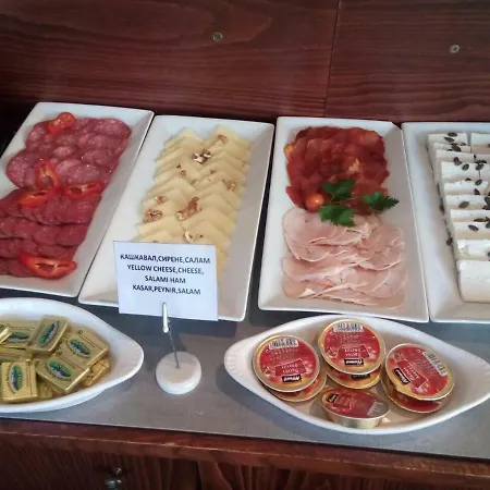 מלון Hotel Burgas