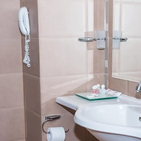Hotell Hotel Burgas