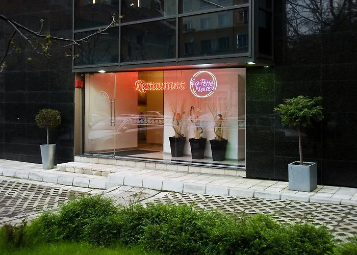 Hotel Burgas Hotel 4*