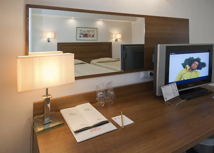 Hotel Burgas Burgasz