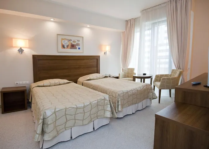 Hotel Hotel Burgas 4*