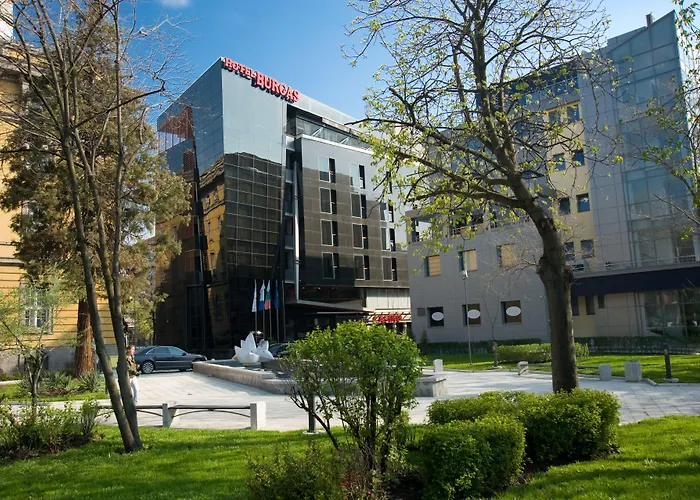 Hotel Burgas Szálloda 4*