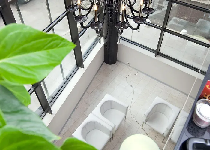 Szálloda Hotel Burgas Burgasz