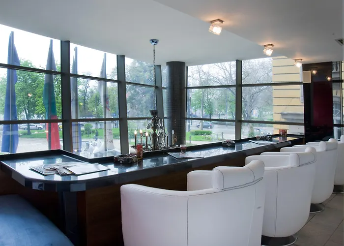 Hotel Burgas Szálloda