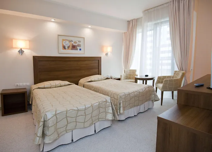 Hotel Burgas Hotel Burgas
