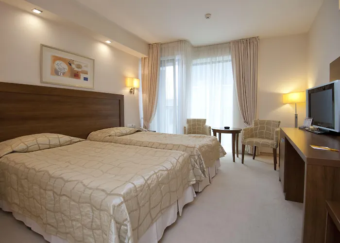 Hotel Burgas 4*