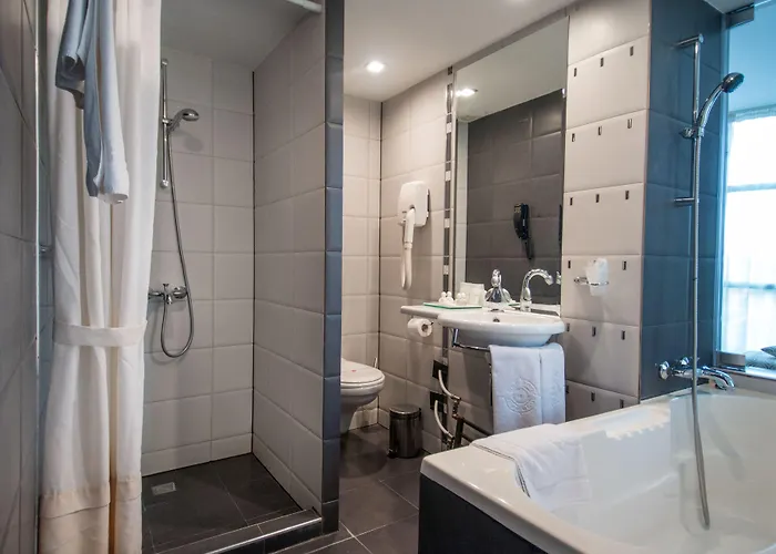 Hotel Burgas Szálloda Burgasz