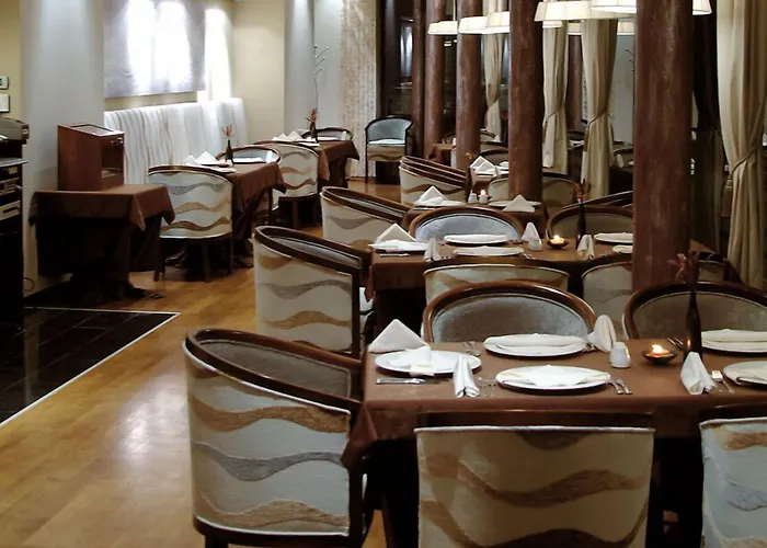 Hotel Burgas Szálloda 4*