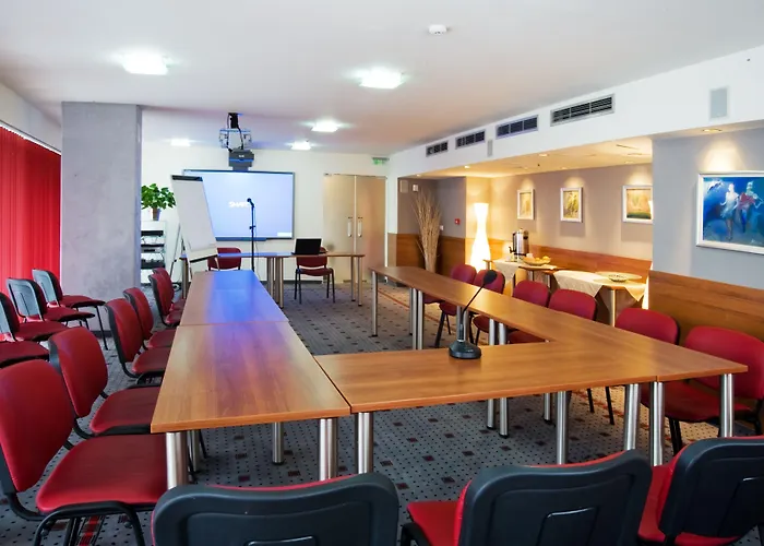 Hotel Burgas Szálloda 4*