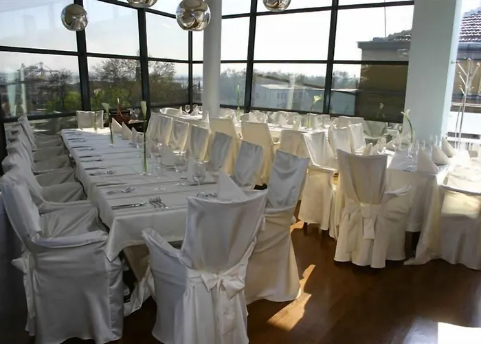 Hotel Burgas Szálloda 4*