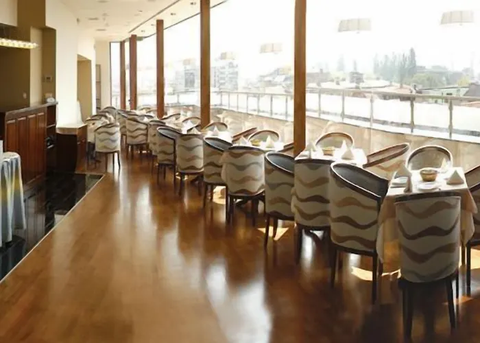 Hotel Burgas Burgasz