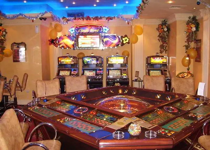 Szálloda Hotel Burgas 4*