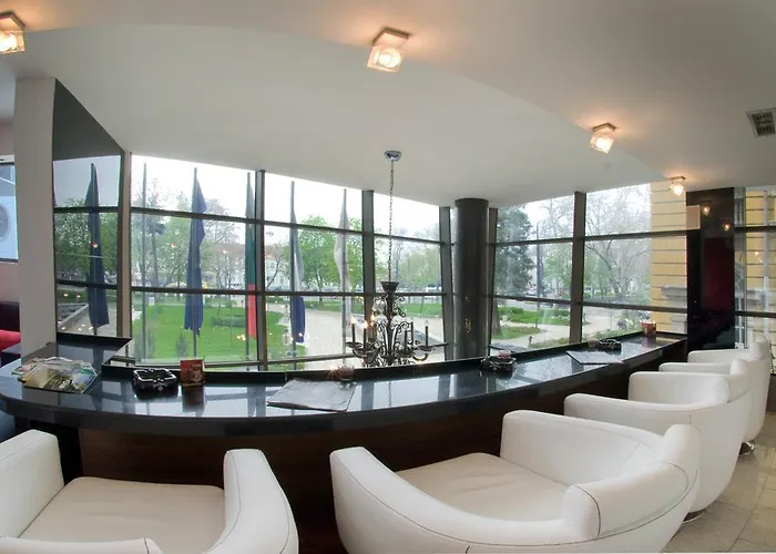 Hotel Burgas Szálloda 4*