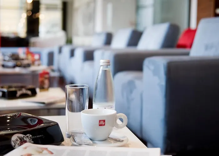 Szálloda Hotel Burgas Burgasz