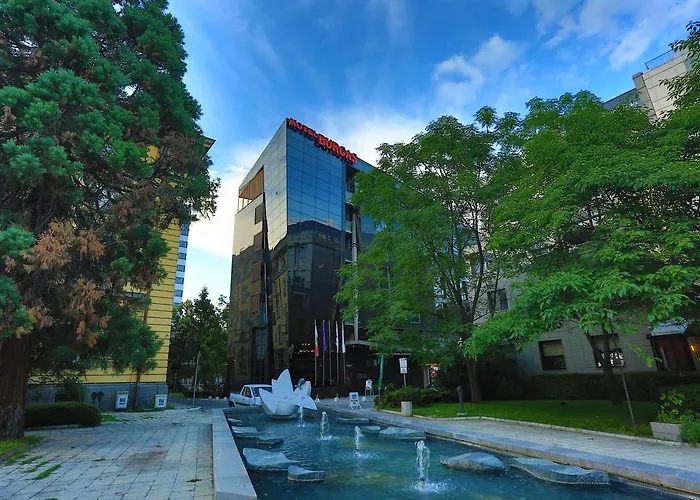Hotel Burgas Szálloda