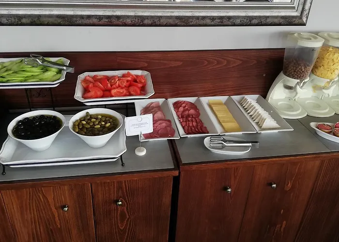 Hotel Burgas Burgasz