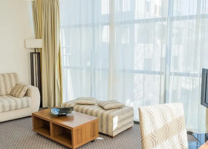 Szálloda Hotel Burgas