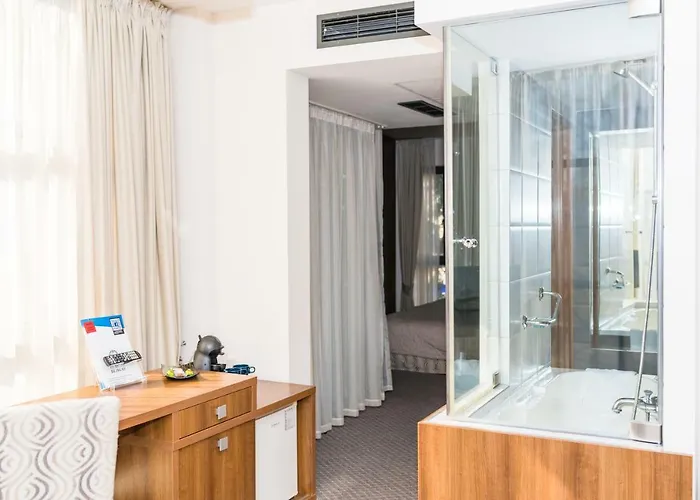 Hotel Burgas Szálloda Burgasz