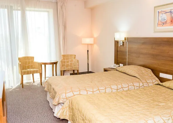 Szálloda Hotel Burgas Burgasz