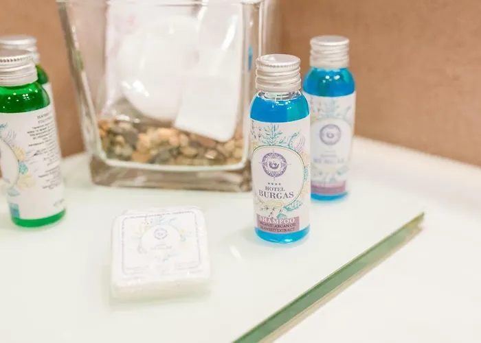 Hotel Burgas Szálloda Burgasz