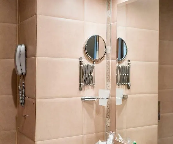 Hotel Burgas Szálloda Burgasz