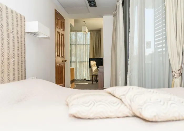 Hotel Burgas Szálloda Burgasz