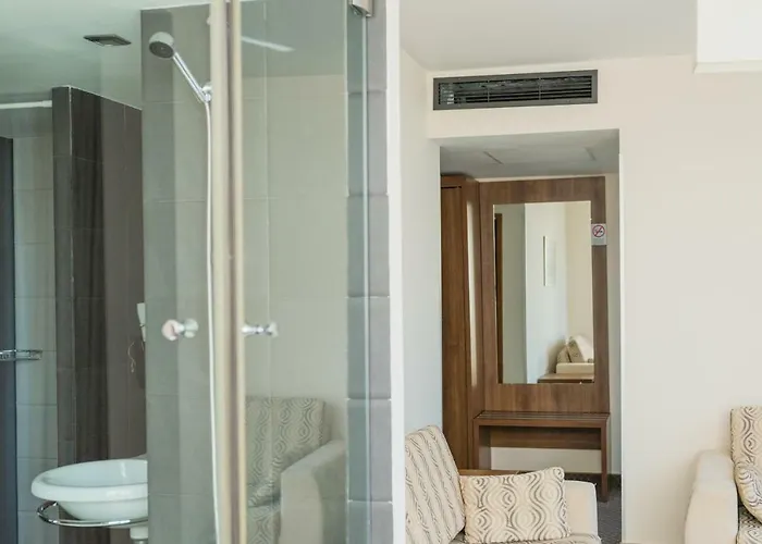 Szálloda Hotel Burgas