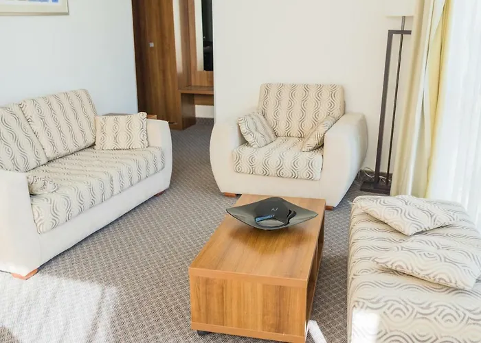 Hotel Burgas Szálloda 4*