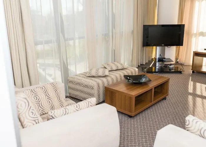 Szálloda Hotel Burgas