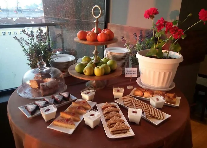 Hotel Burgas 4* Burgasz