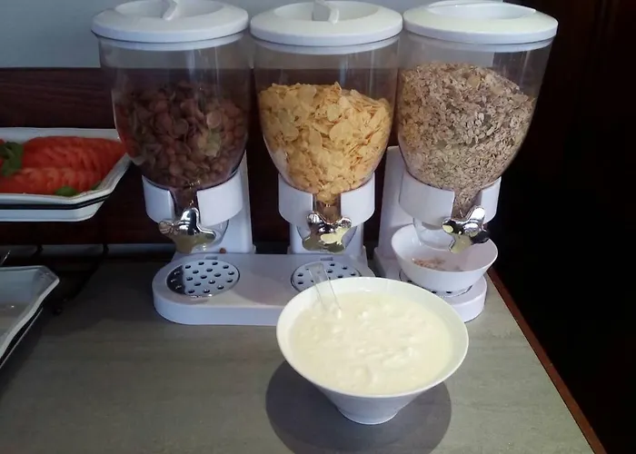 Hotel Burgas Burgasz